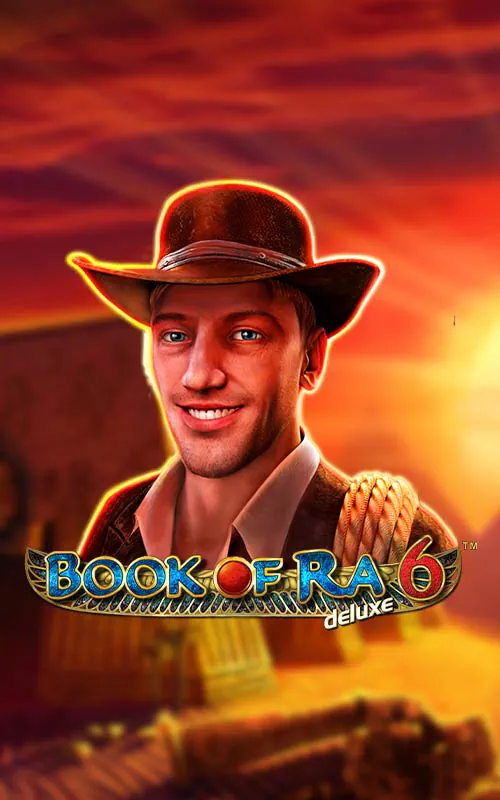 Book of Ra at Ruby Riches Casino