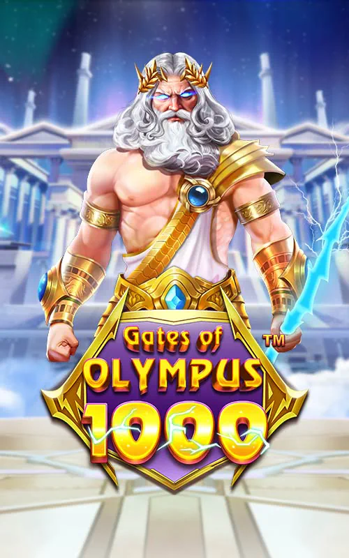Gates of Olympus at Ruby Riches Casino