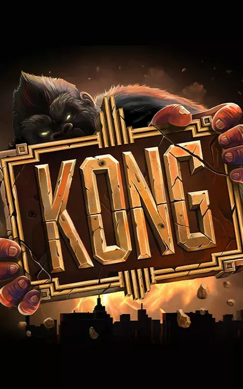 Kong at Ruby Riches Casino