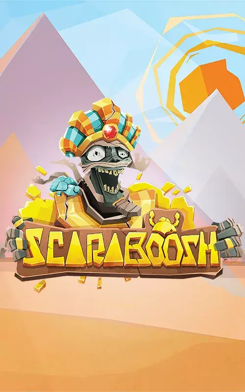 Scaraboosh at Ruby Riches Casino